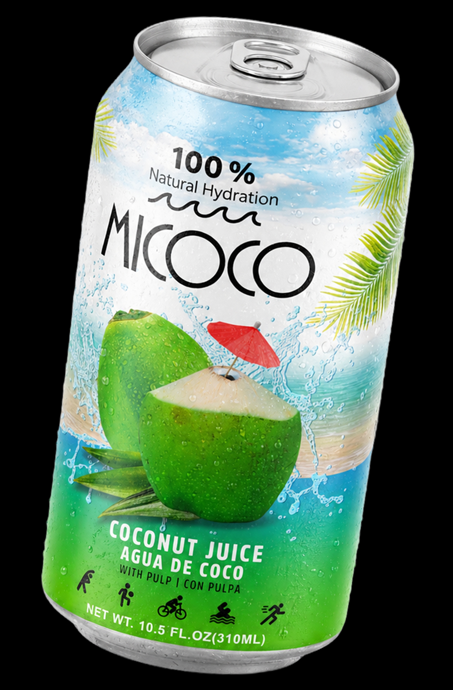 Lata de MICOCO